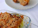 Gratin bicolore