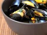 Moules marinières