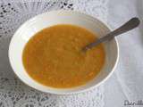 Potage d'automne