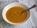 Potage d'automne