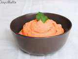 Purée courge butternut au Cantal