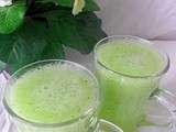 Smoothie vert ♦ Detox