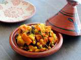 Tajine de légumes