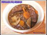 Boeuf Bourguignon