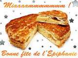 Bonne fête de l'Epiphanie