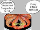 Bons mariages avec les Gambas