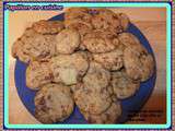 Cookies au chocolat au lait Côte d'Or et Spéculoos