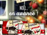 Fermière en mode Noël