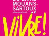 Festival du livre - Mouans Sartoux du octobre