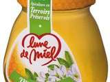 Miel aux fruits secs