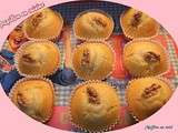 Muffins au Miel