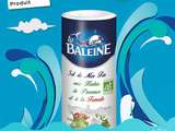 Nouveau procuit La Baleine