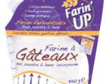 Nouveau produit Farine Up