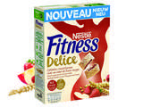 Nouveau produit Nestlé Céréales Fitness