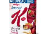 Nouveau produits Kellogg's