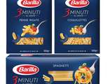 Nouveaux produits Barilla