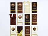 Nouveaux produits Magnum