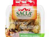 Nouveaux produits Sacla - 1