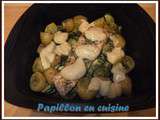 Papillottes de saumon