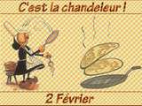 Pourquoi des crêpes à la Chandeleur