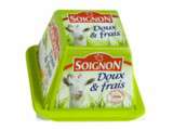 Pyramide de chèvre frais 150g de chez Soignon