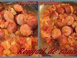 Rougail de saucisses