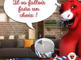 Sylvie Fauch shared La Vache Qui Rit's photo