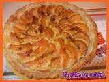 Tarte aux abricot