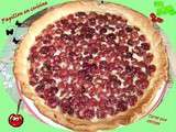 Tarte aux cerises