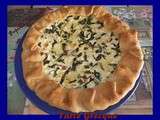 Tarte Grecque