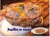 Terrine express en cassolette