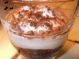 Verrine Choco-Coco