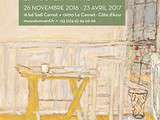 Visite Exposition Bonnard au Musée Pierre Bonnard au Cannet