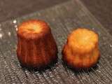 Cannelés bordelais, la recette façon Baillardran