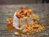 Crumble de faisselle express