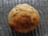 Muffin rhubarbe / banane