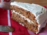 Carrot cake