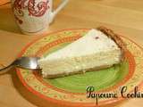 Cheesecake new-yorkais