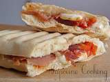 Panini Tomates Mozzarella