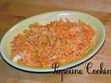 Salade de carottes