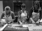 Cours de Viennoiseries entre copines