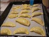 Empanadas au bœuf : test #1