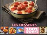 Panacotta aux Framboises