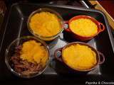 Parmentier de Canard et Butternut