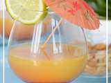 Apple sunrise, du soleil dans nos verres {#jeudiCcocktail}