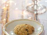 Cookies healthy aux flocons d’avoine