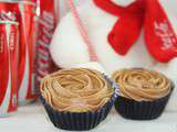 Cupcakes au Coca-Cola