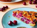 Du clafoutis aux cerises