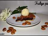 Fudge pie