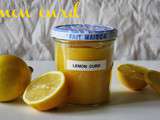 Lemon curd